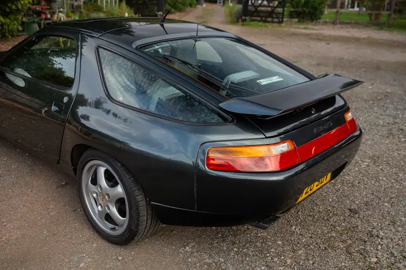 1995 Porsche 928 GTS-For Sale