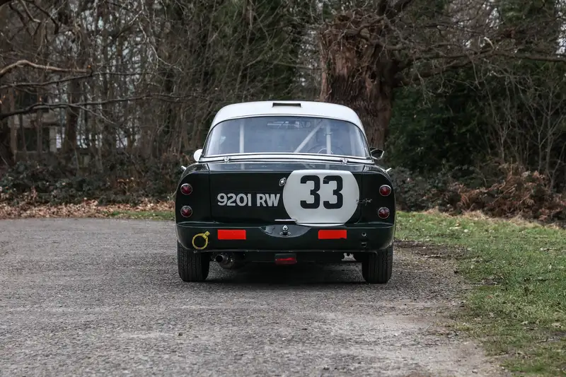 1962 Sunbeam Alpine ex-Works Le Mans Car-For Sale