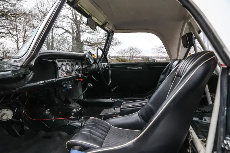 1962 Sunbeam Alpine ex-Works Le Mans Car-For Sale