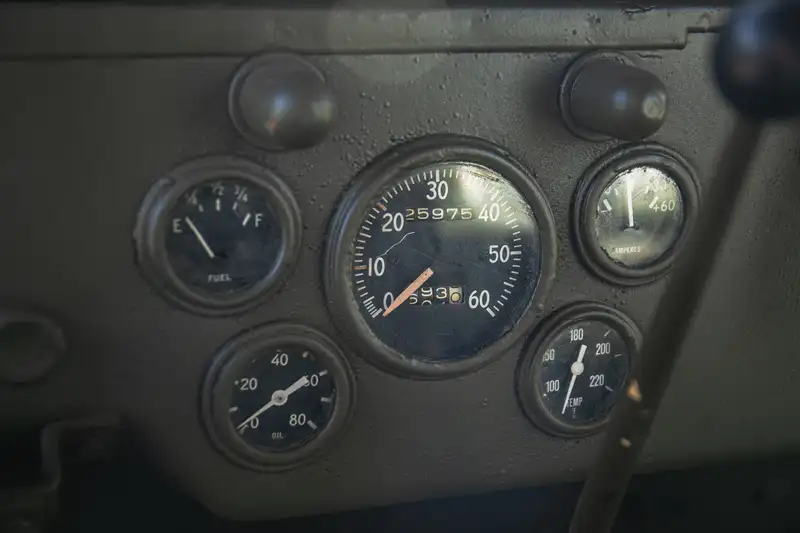 1944 Willys Jeep -Sold