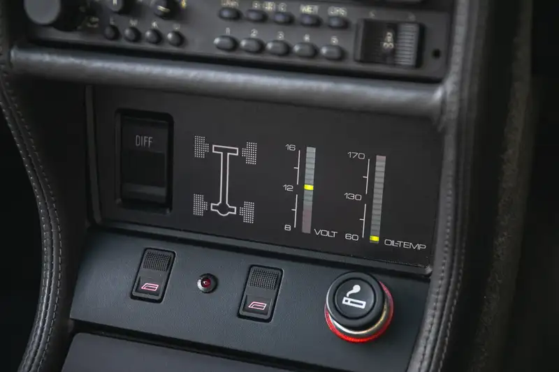 1990 Audi UR Quattro 2.2 Turbo RR 20v-Sold