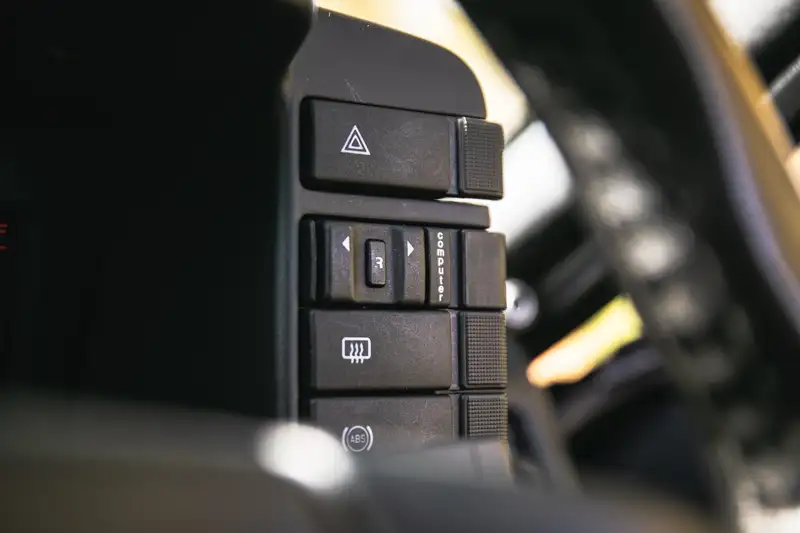 1990 Audi UR Quattro 2.2 Turbo RR 20v-Sold