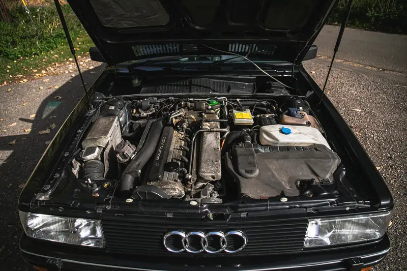 1990 Audi UR Quattro 2.2 Turbo RR 20v-Sold