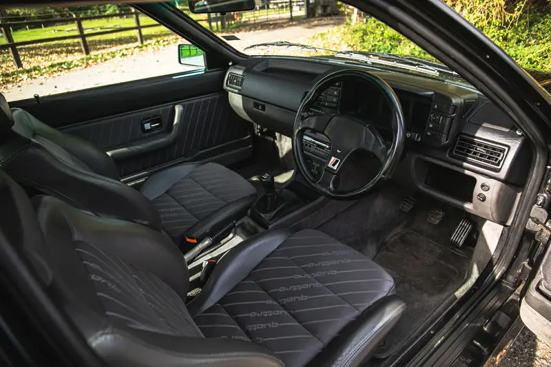1990 Audi UR Quattro 2.2 Turbo RR 20v-Sold
