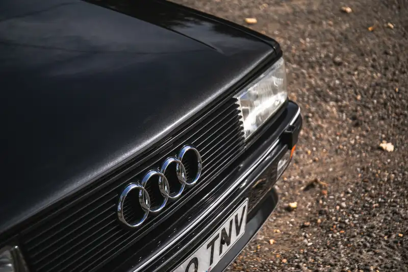 1990 Audi UR Quattro 2.2 Turbo RR 20v-Sold