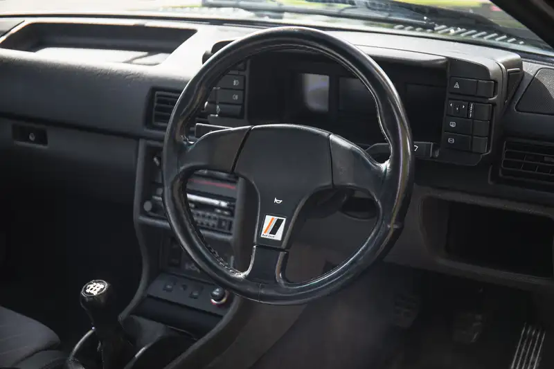 1990 Audi UR Quattro 2.2 Turbo RR 20v-Sold