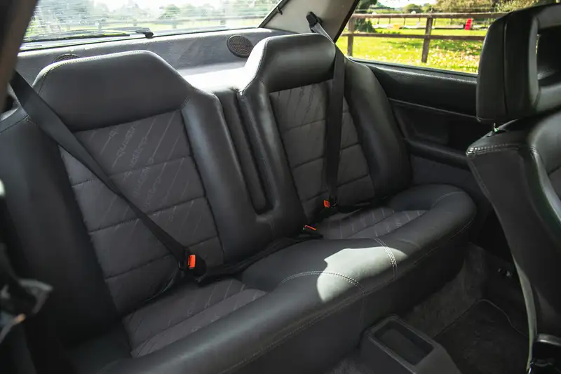 1990 Audi UR Quattro 2.2 Turbo RR 20v-Sold