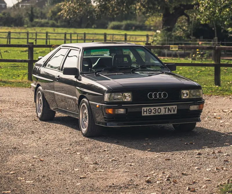 1990 Audi UR Quattro 2.2 Turbo RR 20v-Sold