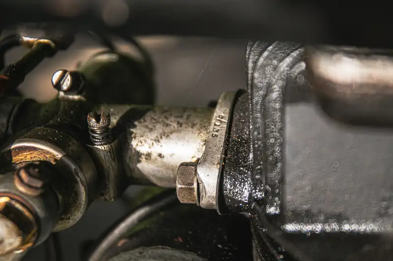 1941 Royal Enfield Model G 346cc-Sold
