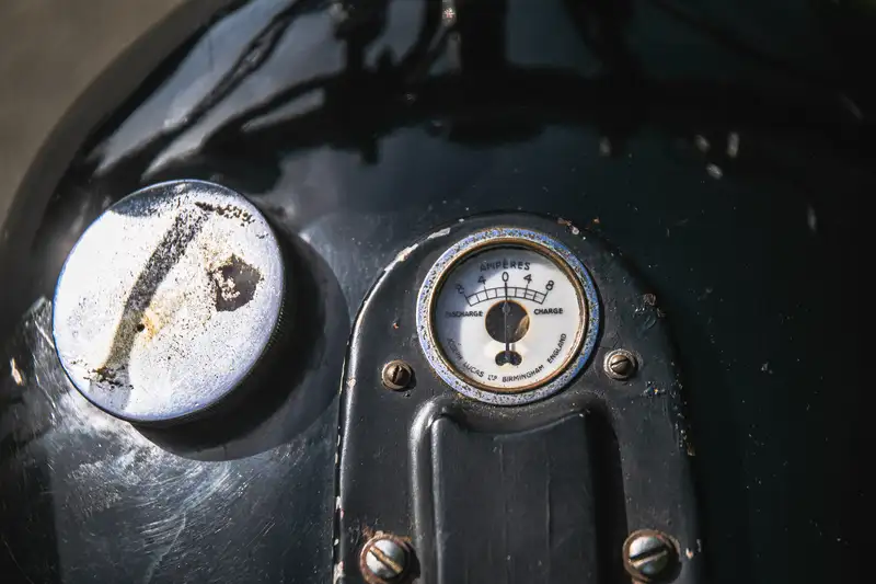 1941 Royal Enfield Model G 346cc-Sold