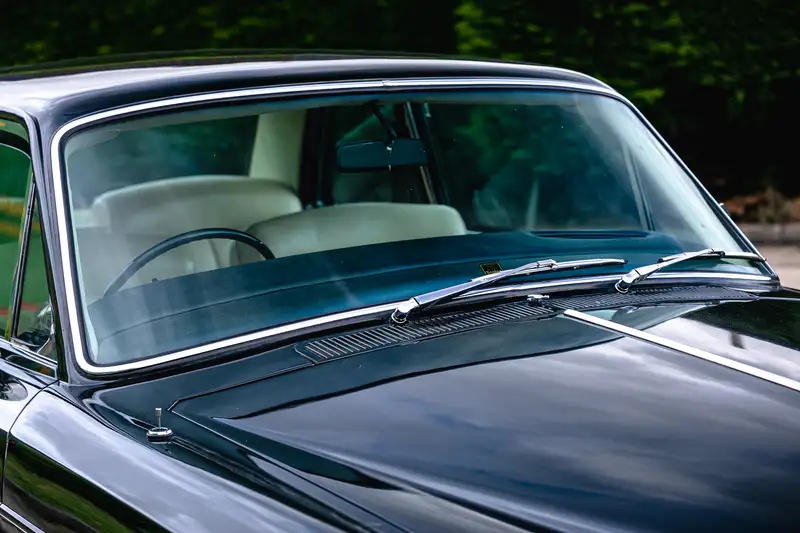 1974 Bentley Corniche Two-Door H.J. Mulliner Coupé-Sold