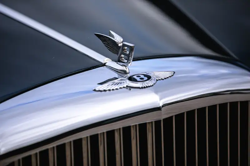 1974 Bentley Corniche Two-Door H.J. Mulliner Coupé-Sold