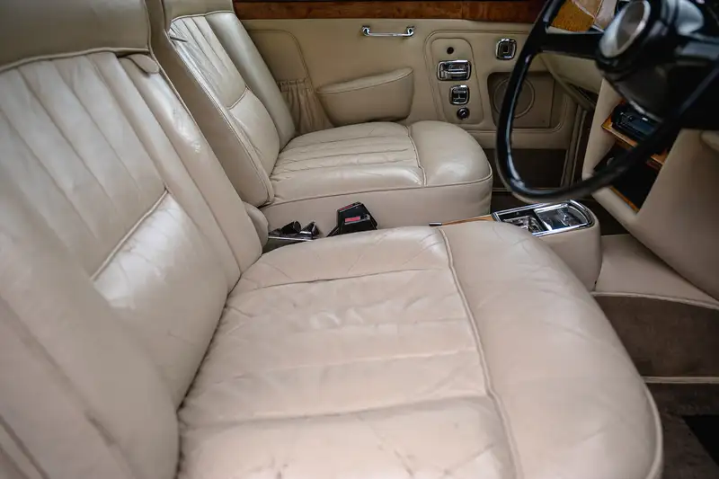 1974 Bentley Corniche Two-Door H.J. Mulliner Coupé-Sold