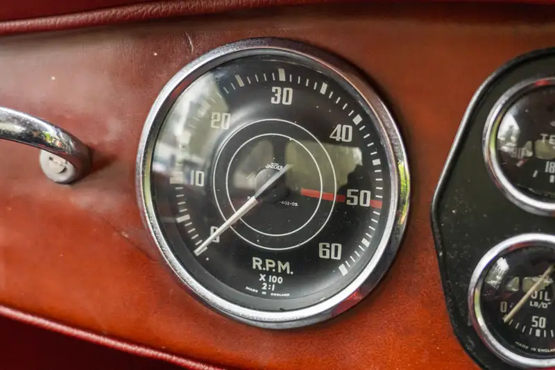 1954 Swallow Doretti-For Sale