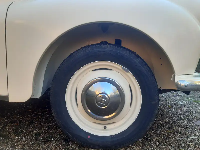 1959 Morris Minor Series 3 Convertible-For Sale