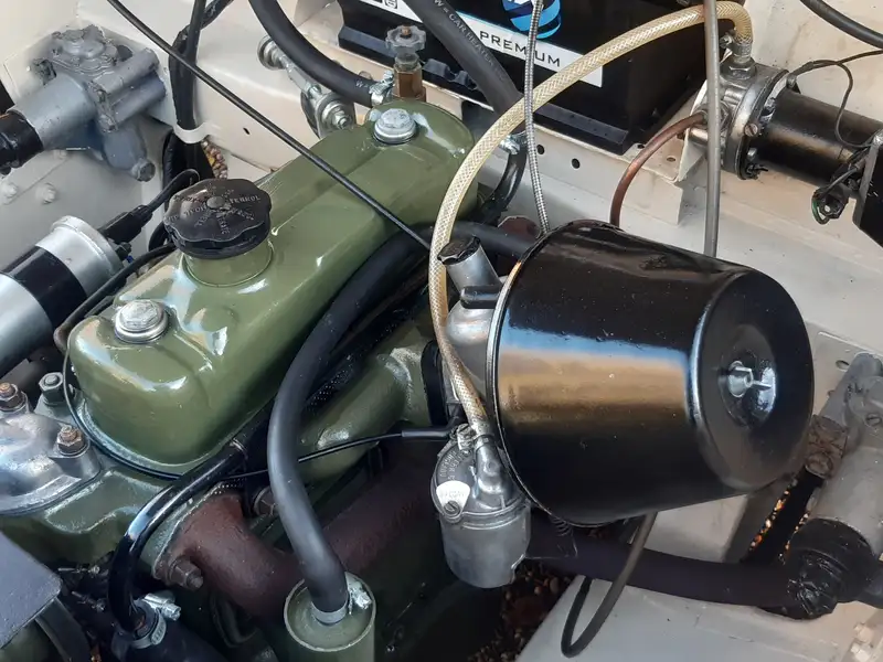 1959 Morris Minor Series 3 Convertible-For Sale
