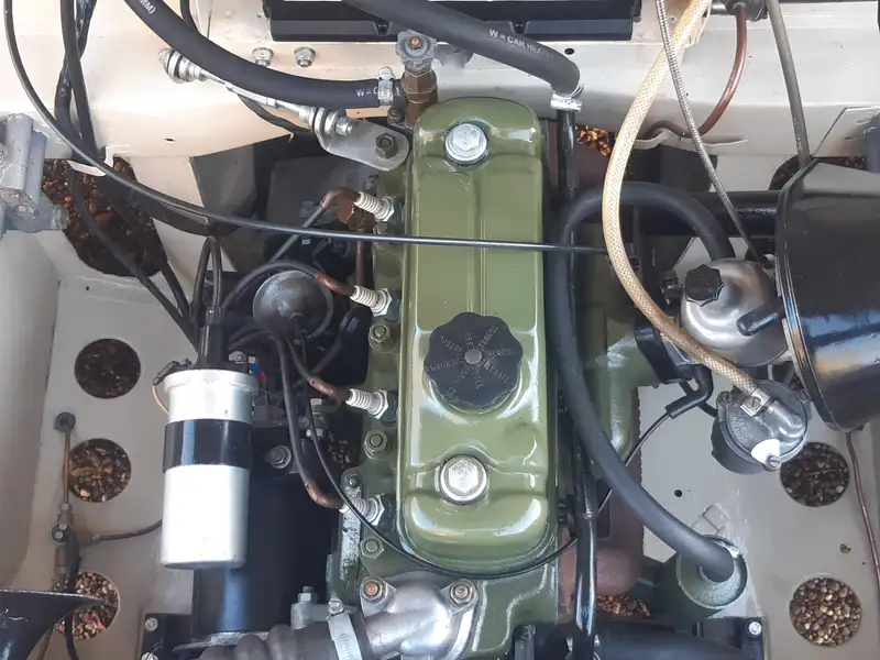 1959 Morris Minor Series 3 Convertible-For Sale