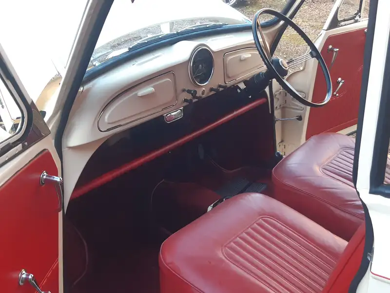 1959 Morris Minor Series 3 Convertible-For Sale