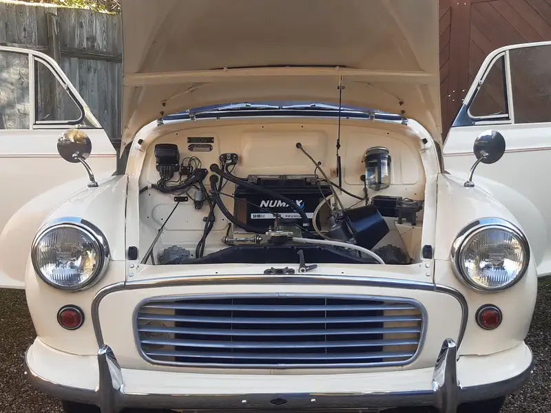 1959 Morris Minor Series 3 Convertible-For Sale