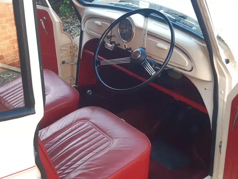 1959 Morris Minor Series 3 Convertible-For Sale