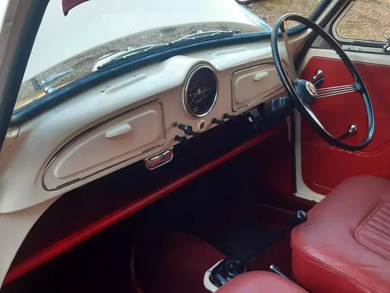 1959 Morris Minor Series 3 Convertible-For Sale