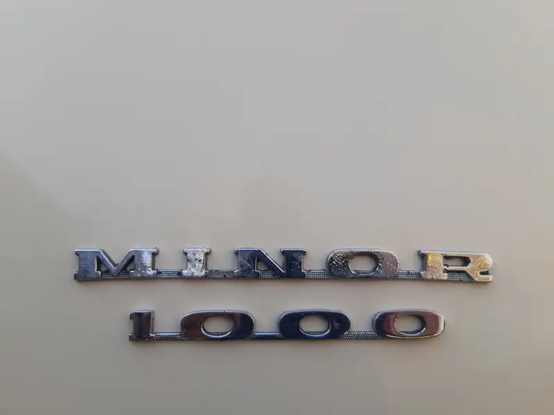 1959 Morris Minor Series 3 Convertible-For Sale
