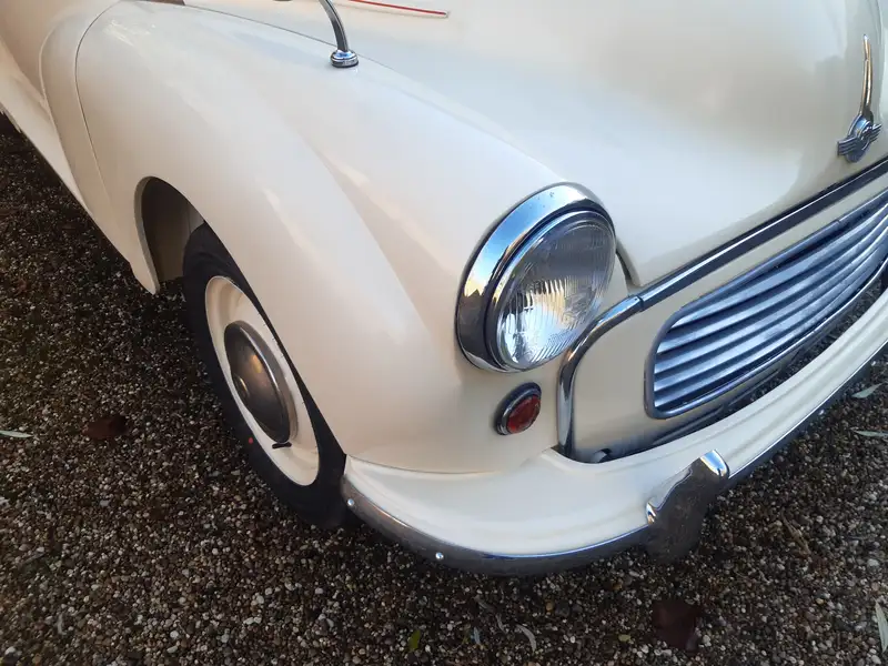 1959 Morris Minor Series 3 Convertible-For Sale