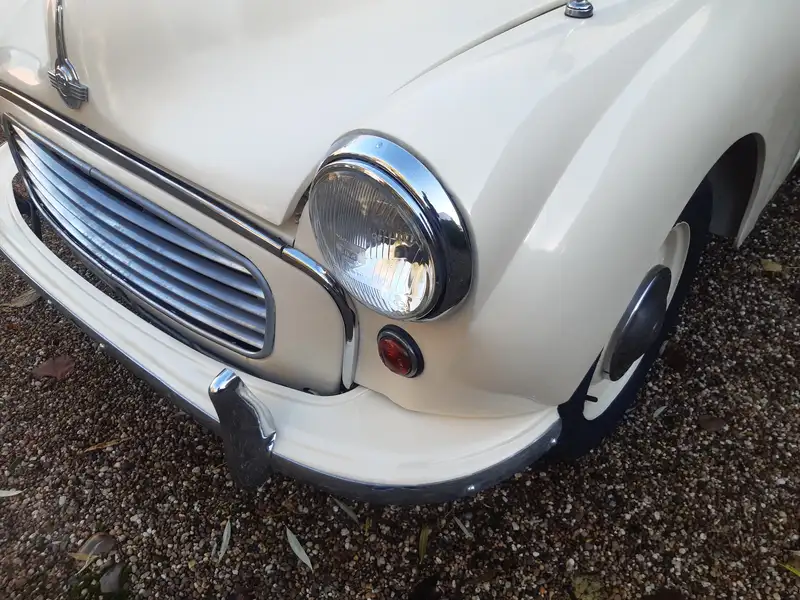 1959 Morris Minor Series 3 Convertible-For Sale