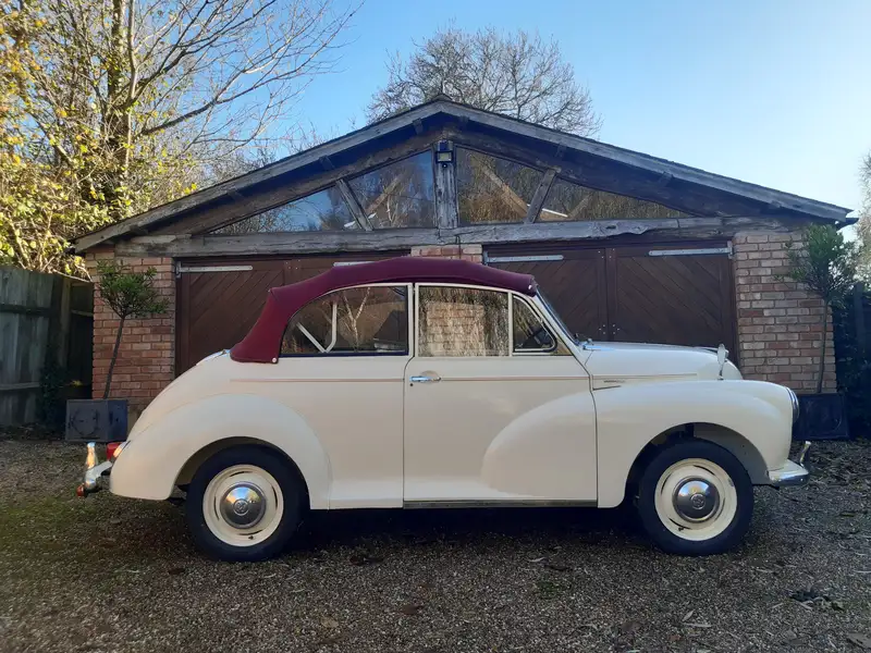 1959 Morris Minor Series 3 Convertible-For Sale