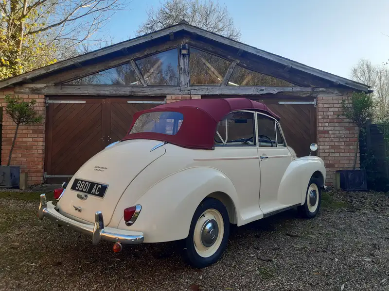1959 Morris Minor Series 3 Convertible-For Sale