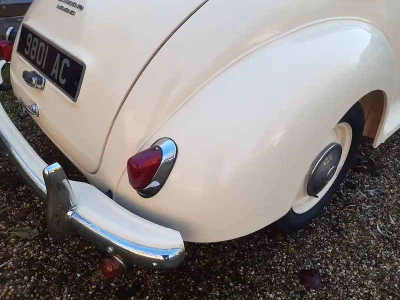 1959 Morris Minor Series 3 Convertible-For Sale