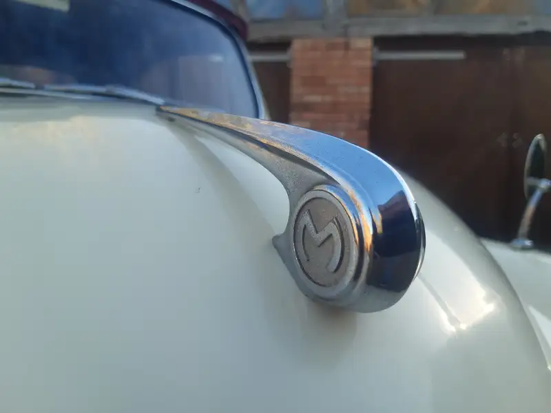 1959 Morris Minor Series 3 Convertible-For Sale