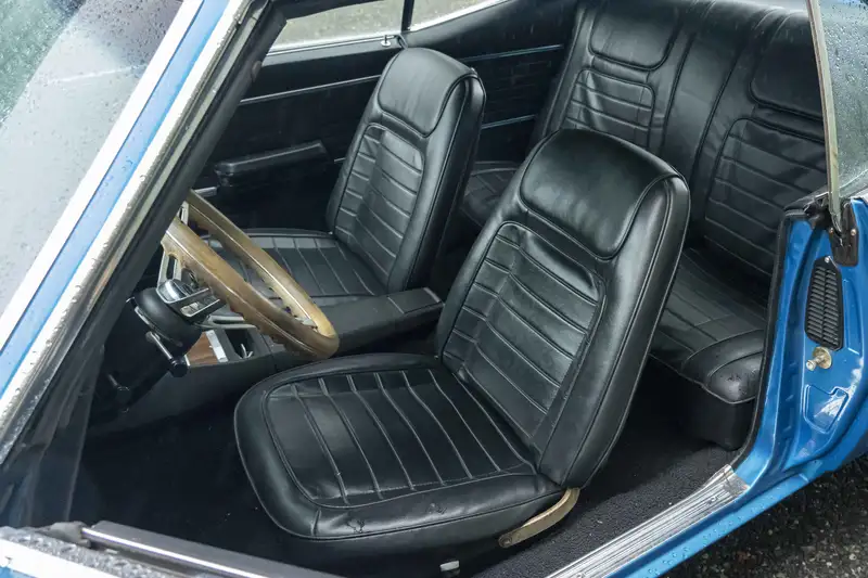 1968 Chevrolet Camaro 396 SS Ex-Mike Brewer-For Sale