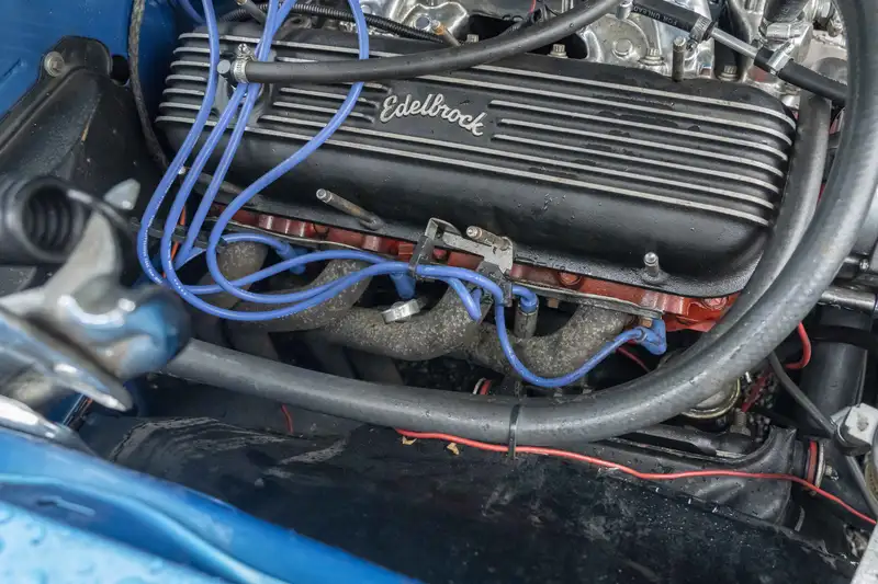 1968 Chevrolet Camaro 396 SS Ex-Mike Brewer-For Sale