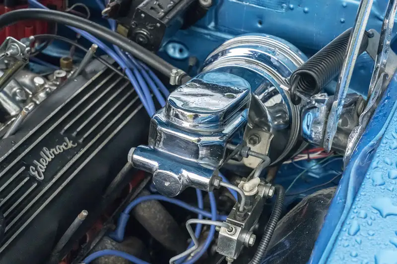 1968 Chevrolet Camaro 396 SS Ex-Mike Brewer-For Sale