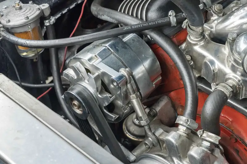 1968 Chevrolet Camaro 396 SS Ex-Mike Brewer-For Sale