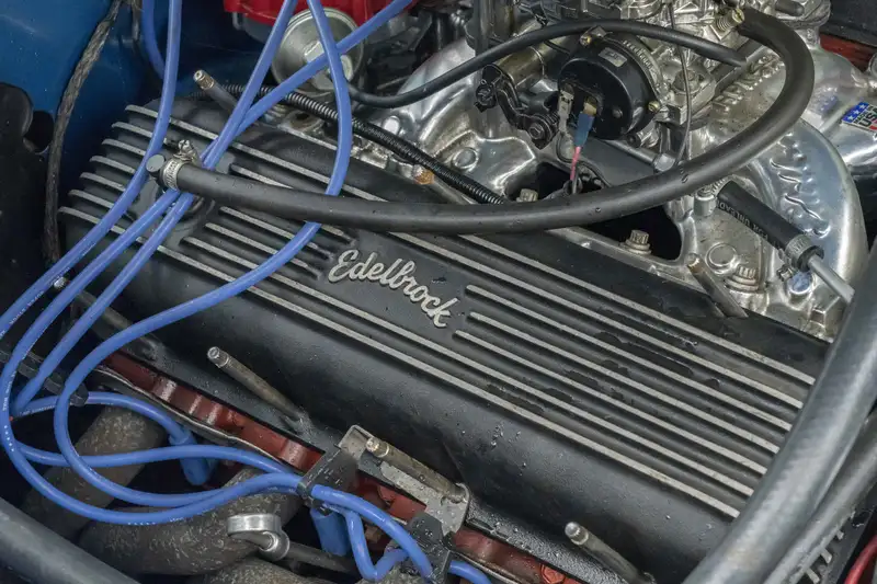 1968 Chevrolet Camaro 396 SS Ex-Mike Brewer-For Sale