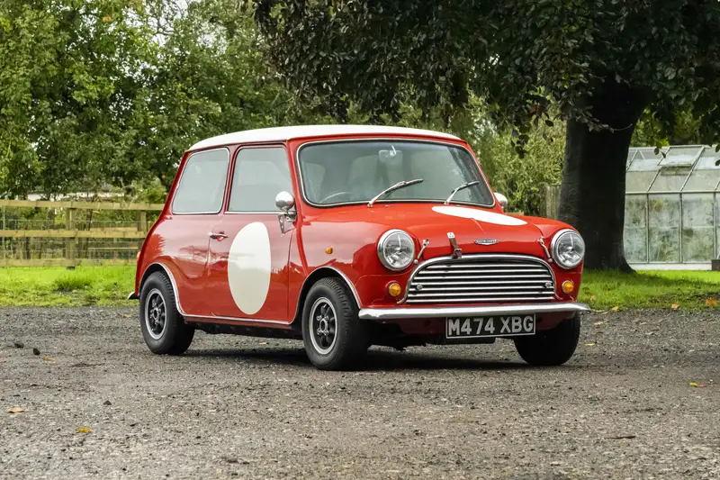 1994 Rover Mini SPi Cooper Supercharged-For Sale