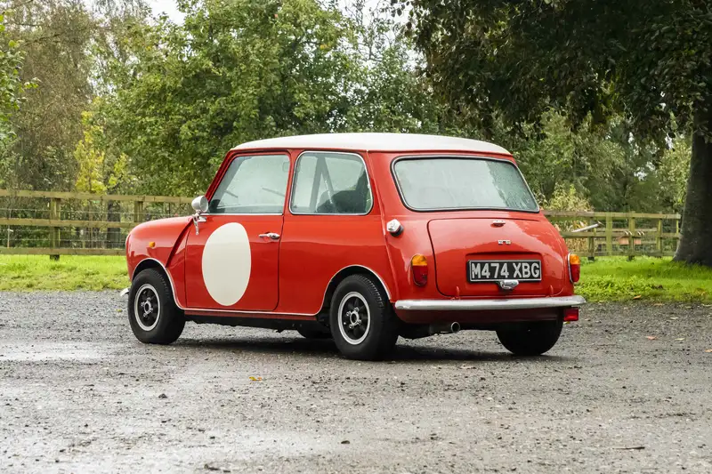 1994 Rover Mini SPi Cooper Supercharged-For Sale