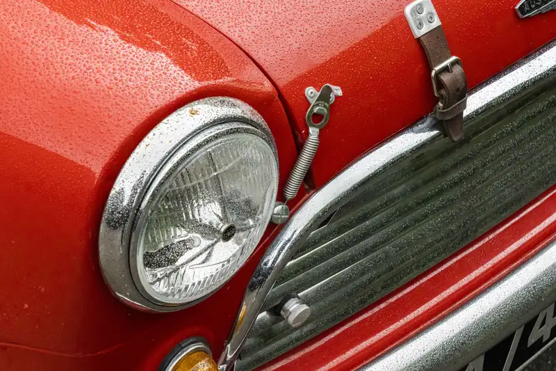 1994 Rover Mini SPi Cooper Supercharged-For Sale