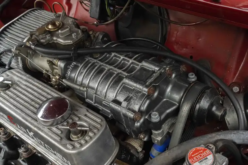 1994 Rover Mini SPi Cooper Supercharged-For Sale