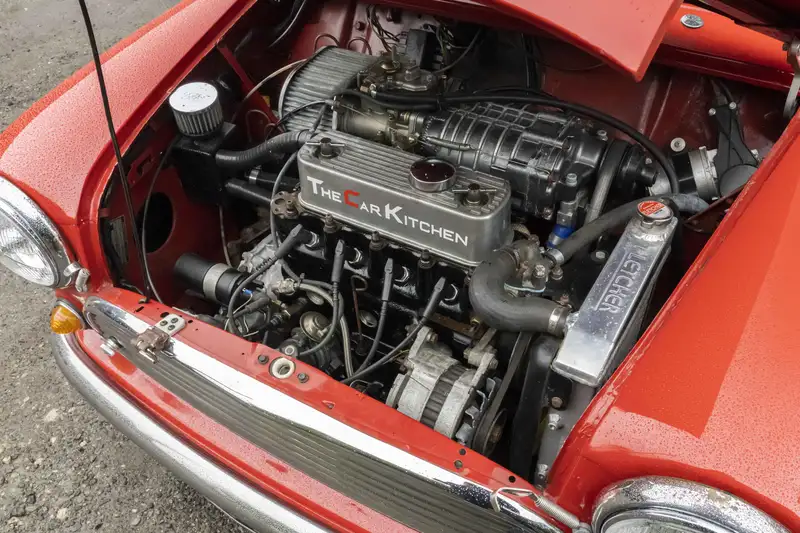 1994 Rover Mini SPi Cooper Supercharged-For Sale