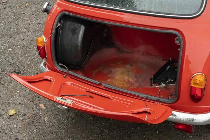 1994 Rover Mini SPi Cooper Supercharged-For Sale