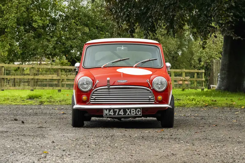 1994 Rover Mini SPi Cooper Supercharged-For Sale