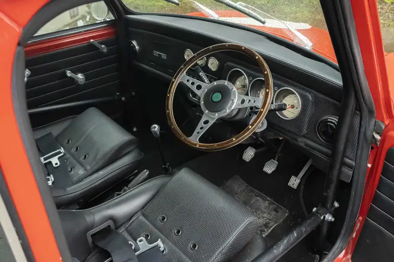 1994 Rover Mini SPi Cooper Supercharged-For Sale