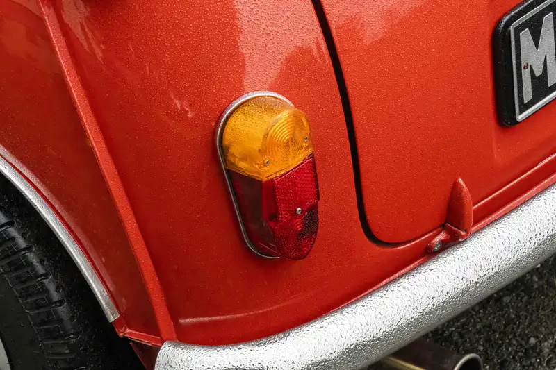 1994 Rover Mini SPi Cooper Supercharged-For Sale