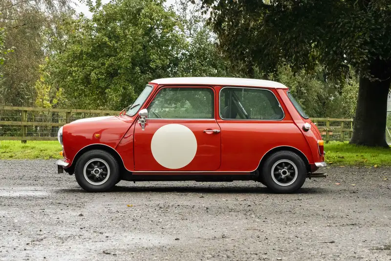1994 Rover Mini SPi Cooper Supercharged-For Sale