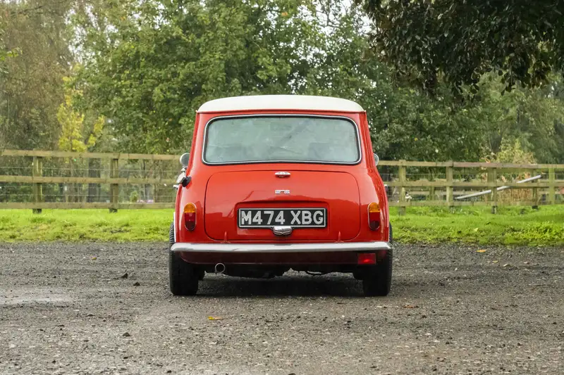 1994 Rover Mini SPi Cooper Supercharged-For Sale