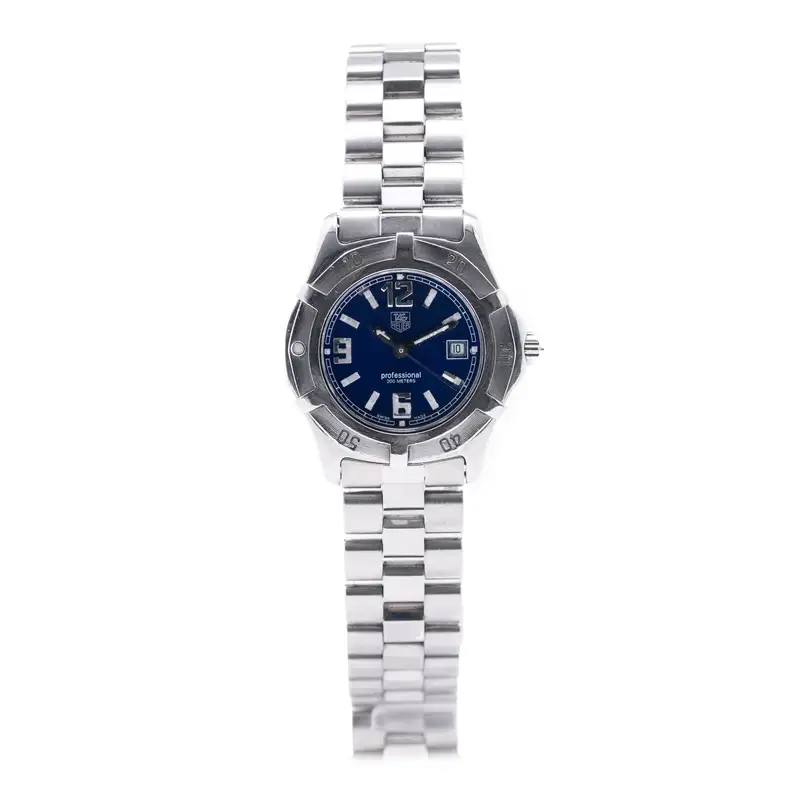 1998 Tag Heuer 2000 Ladies Quartz Complete with Box and Paperwork