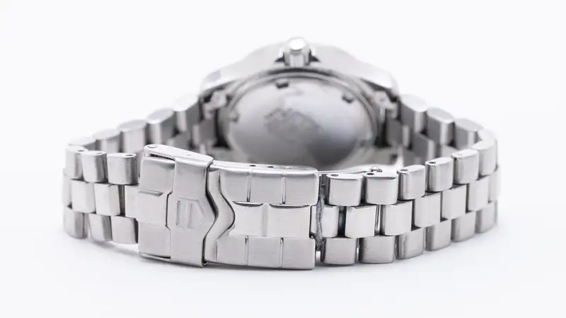 1998 Tag Heuer 2000 Ladies Quartz Complete with Box and Paperwork